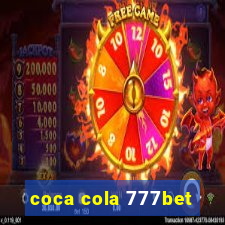 coca cola 777bet